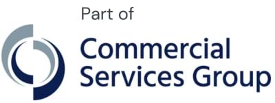 Part of Commercial Services Group